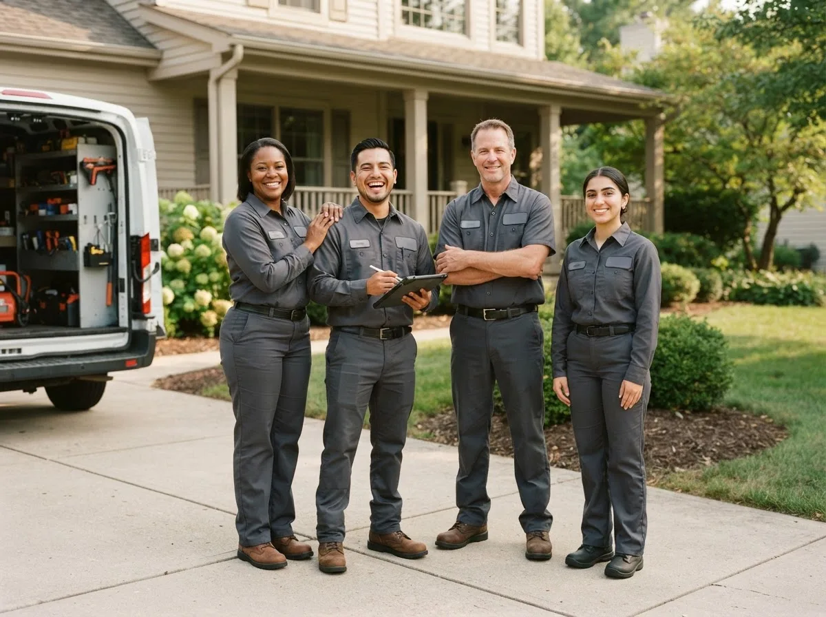 Licensed pest control technician near Whitakers, NC